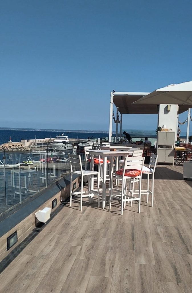 Terraza del Nova del Mar