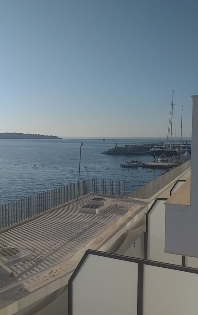 Residencia de Calanova