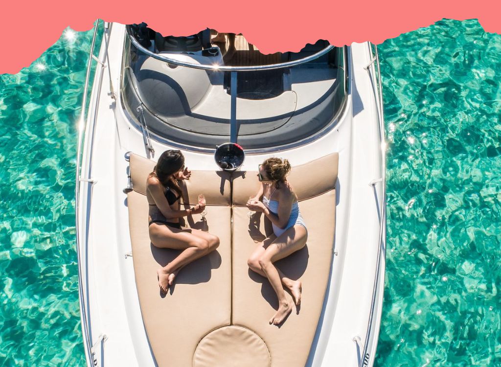 Alquiler de barcos con patrón profesional en Milla 2 Mallorca